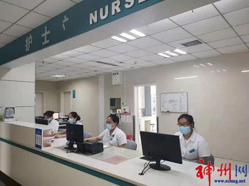 河北東光縣：人民醫(yī)院推行床旁結(jié)算，看病就醫(yī)更便民