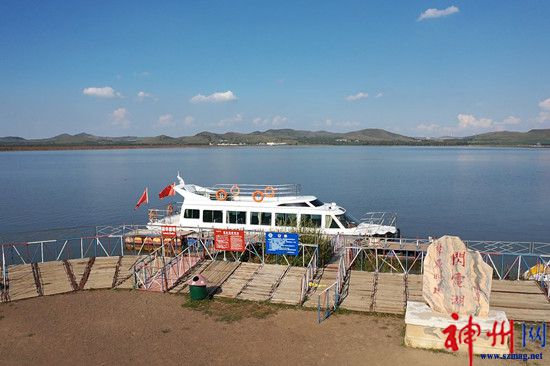 美麗的壩上草原、避暑勝地，河北沽源沽水福源度假村