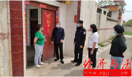 河南省新密市：抗擊疫情顯擔(dān)當(dāng)，身先士卒戰(zhàn)“疫”線 新密市人大代表——孟冠亭