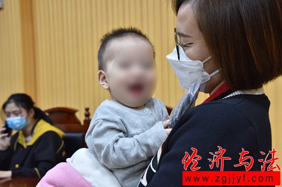 吉林敦化：“臨時(shí)媽媽”上線，彰顯司法溫情