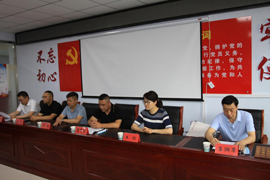 豐寧新豐路街道書法班舉辦階段成果總結(jié)會