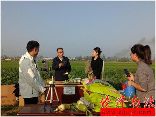 此心安處是吾鄉(xiāng) ——記中國通號掛職河南省南陽市社旗縣副縣長黃遠(yuǎn)芳